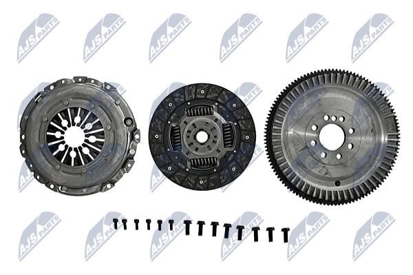 Clutch kit NTY NZS-FR-002