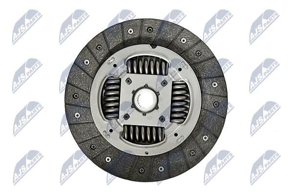 Clutch disc NTY NZS-TY-001T