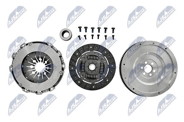 Clutch kit NTY NZS-VW-001