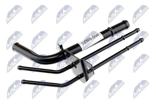 Fuel filler neck NTY PWP-MS-006