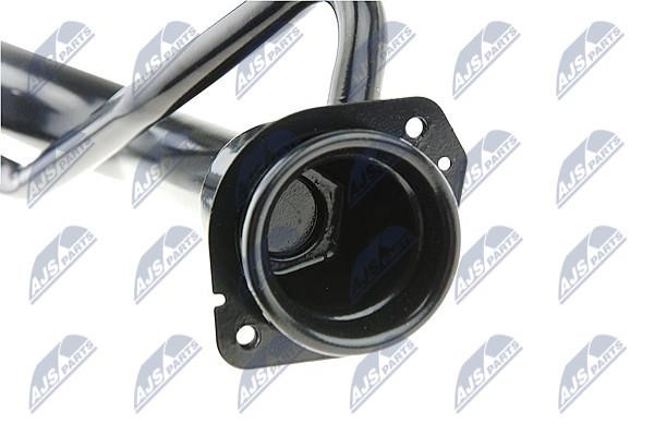 Fuel filler neck NTY PWP-MS-010