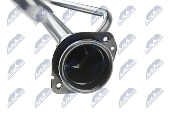 Fuel filler neck NTY PWP-MS-012