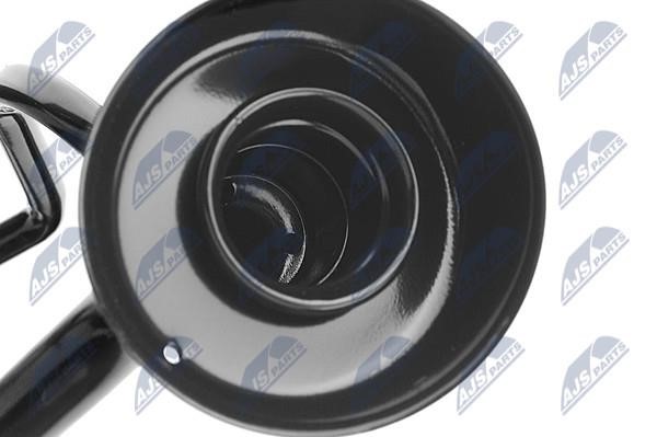 NTY Fuel filler neck – price 161 PLN