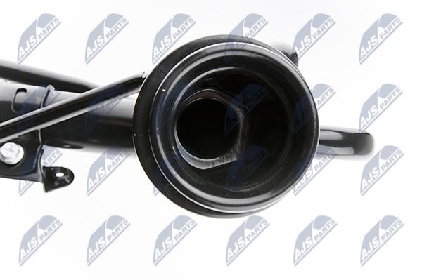 Fuel filler neck NTY PWP-TY-002