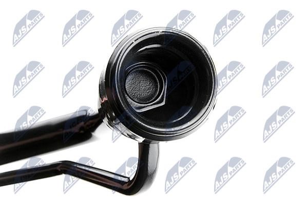 Fuel filler neck NTY PWP-TY-003