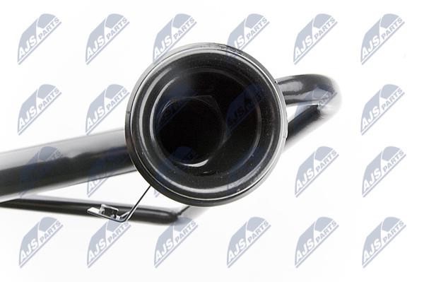 Fuel filler neck NTY PWP-TY-004
