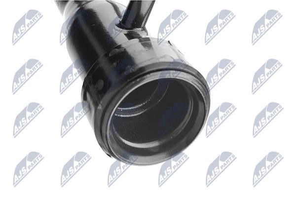 Fuel filler neck NTY PWP-TY-021