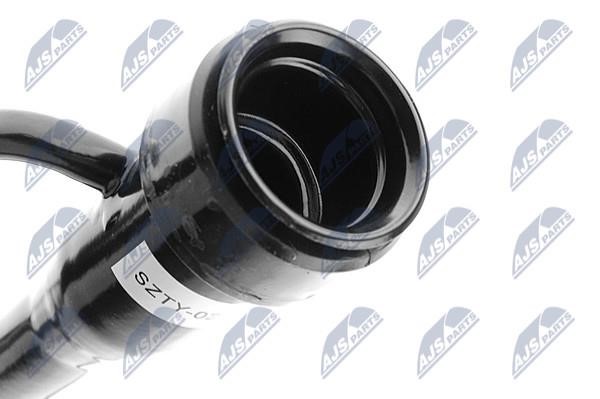 NTY Fuel filler neck – price 399 PLN