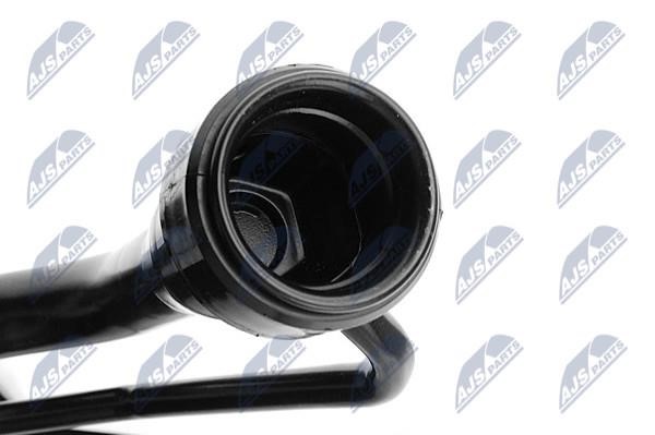 NTY Fuel filler neck – price 105 PLN
