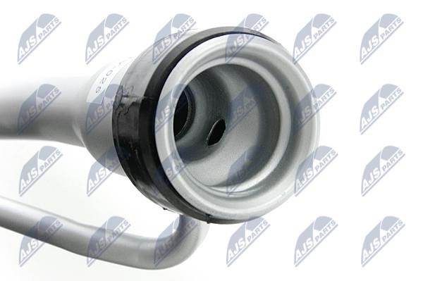 NTY Fuel filler neck – price 292 PLN