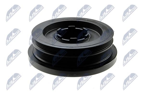 Crankshaft pulley NTY RKP-BM-001