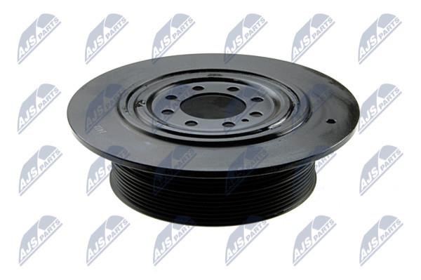 Crankshaft pulley NTY RKP-BM-004