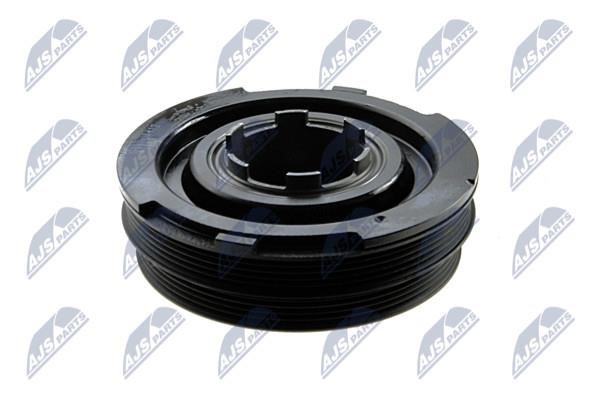 Crankshaft pulley NTY RKP-BM-007
