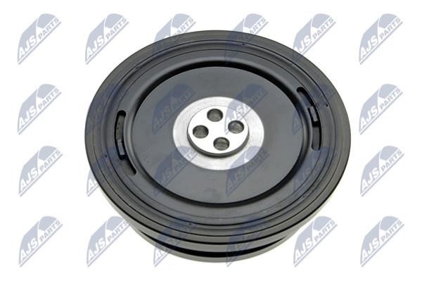 Crankshaft pulley NTY RKP-BM-009