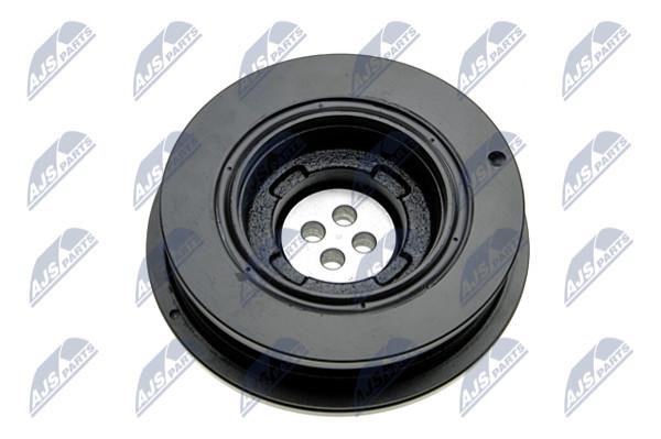 NTY Crankshaft pulley – price 357 PLN