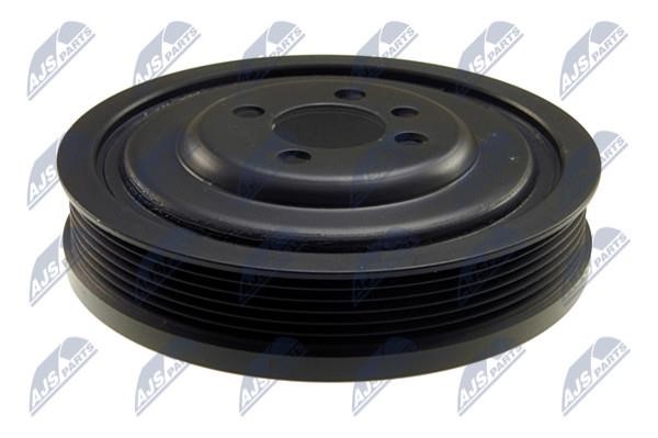 NTY Crankshaft pulley – price [object Object] PLN