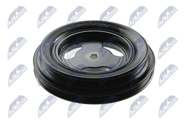 Crankshaft pulley NTY RKP-CH-009