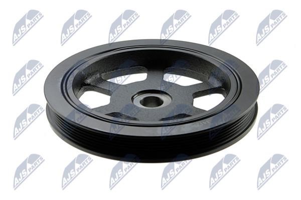 Crankshaft pulley NTY RKP-CH-012