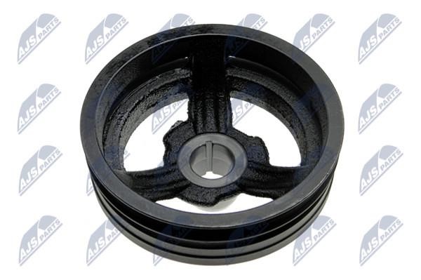 Crankshaft pulley NTY RKP-CH-020
