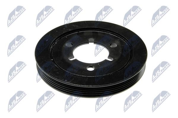 Crankshaft pulley NTY RKP-CT-004