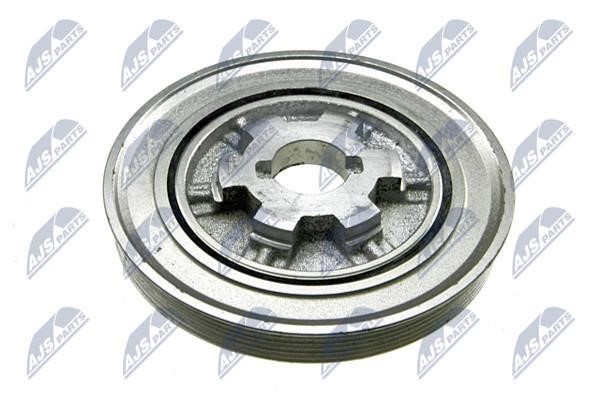 Crankshaft pulley NTY RKP-CT-006