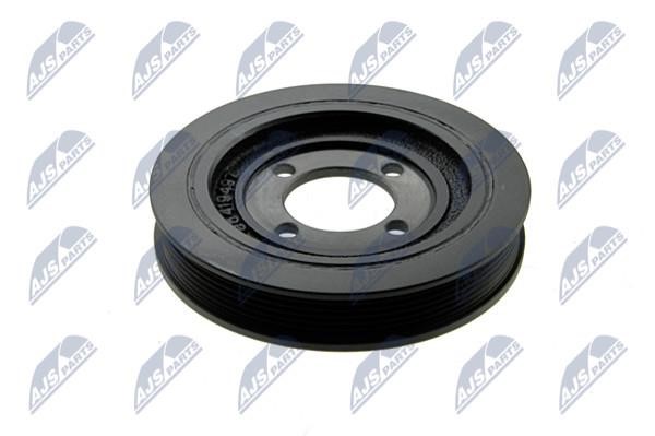 Crankshaft pulley NTY RKP-DW-001