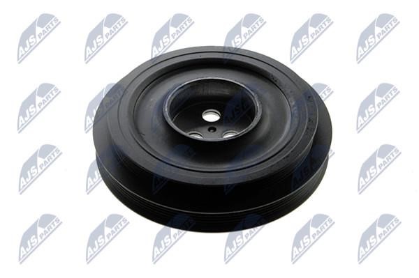 Crankshaft pulley NTY RKP-FR-001