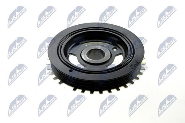 Crankshaft pulley NTY RKP-FR-002