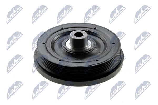 Crankshaft pulley NTY RKP-FR-004