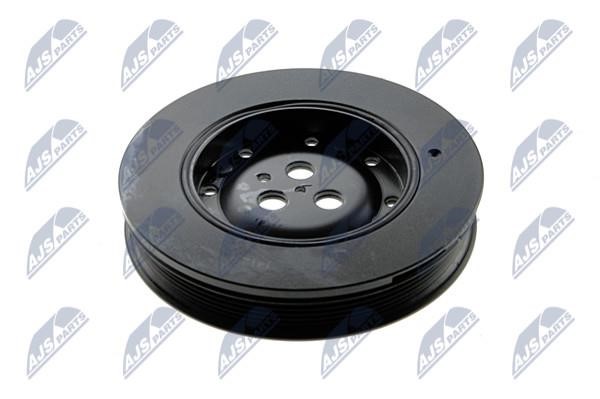 Crankshaft pulley NTY RKP-FR-006