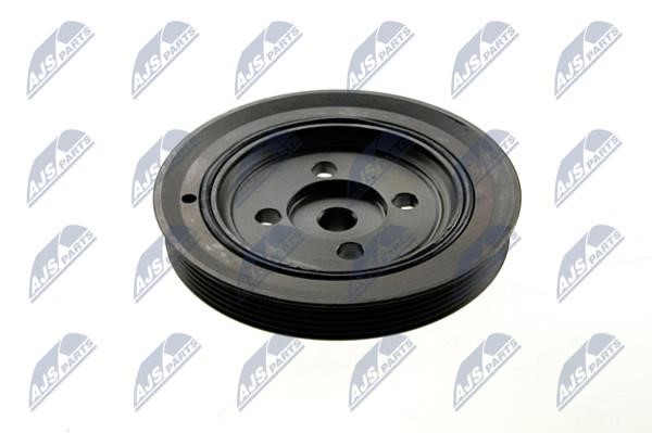 Crankshaft pulley NTY RKP-FR-007
