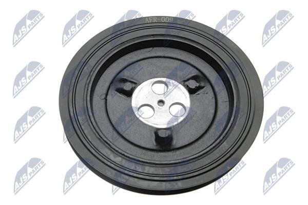 Crankshaft pulley NTY RKP-FR-009