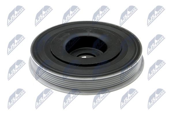 Crankshaft pulley NTY RKP-FR-011