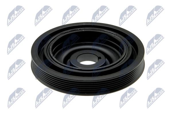 Crankshaft pulley NTY RKP-FR-012