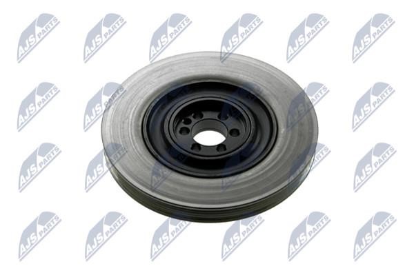 Crankshaft pulley NTY RKP-FT-001