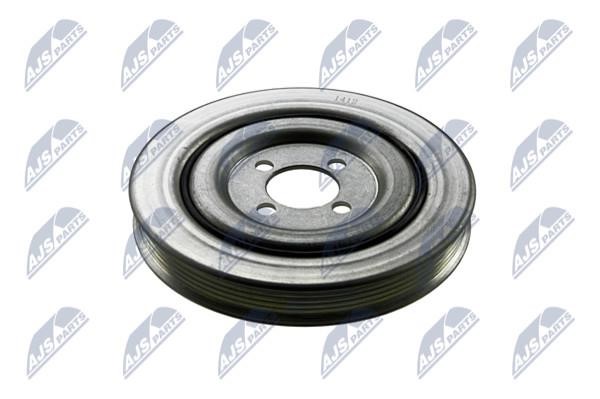 Crankshaft pulley NTY RKP-FT-002