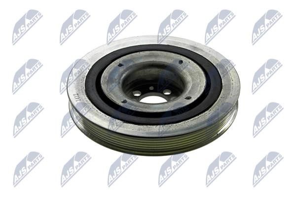 Crankshaft pulley NTY RKP-FT-003