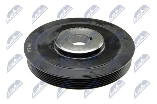 Crankshaft pulley NTY RKP-FT-012