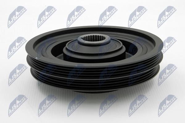 Crankshaft pulley NTY RKP-HD-000