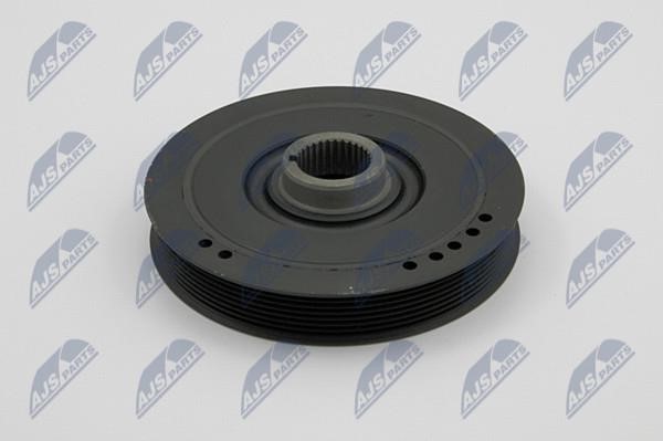 Crankshaft pulley NTY RKP-HD-003