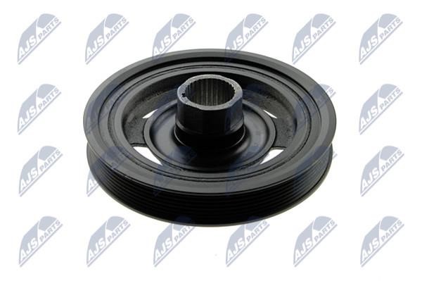Crankshaft pulley NTY RKP-HD-005