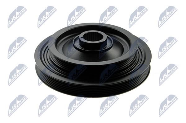 Crankshaft pulley NTY RKP-HD-008