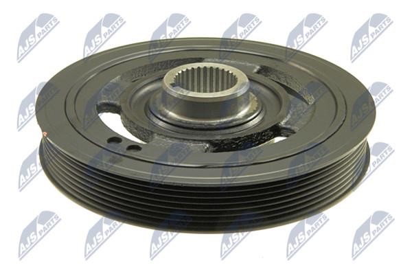 Crankshaft pulley NTY RKP-HD-012