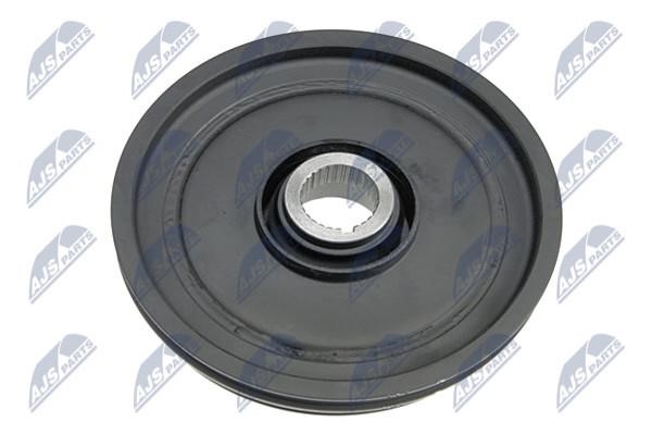 Crankshaft pulley NTY RKP-HD-019