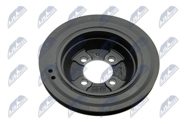 NTY Crankshaft pulley – price 125 PLN