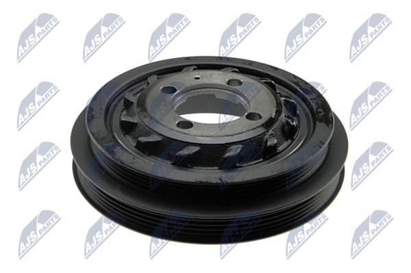 Crankshaft pulley NTY RKP-HY-505