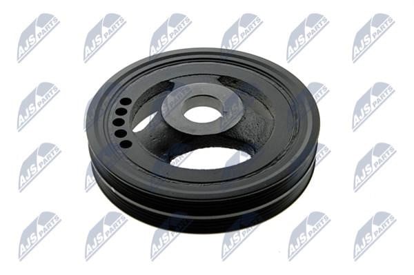 Crankshaft pulley NTY RKP-HY-506