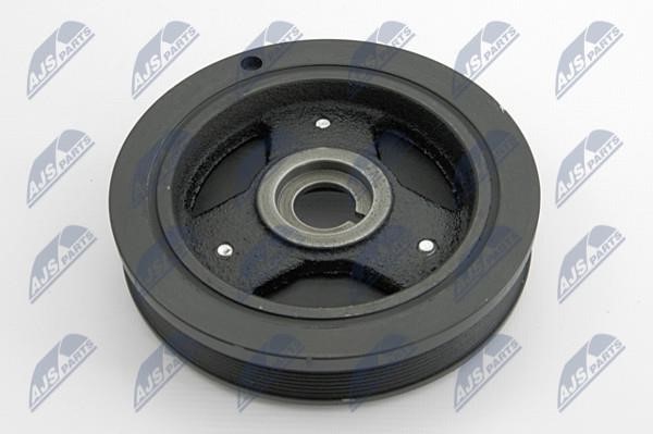 Crankshaft pulley NTY RKP-HY-507