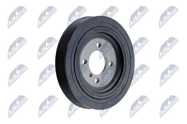 NTY Crankshaft pulley – price [object Object] PLN