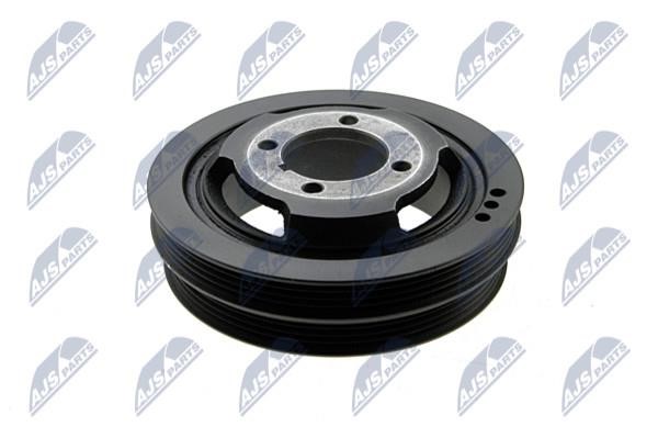 Crankshaft pulley NTY RKP-KA-301